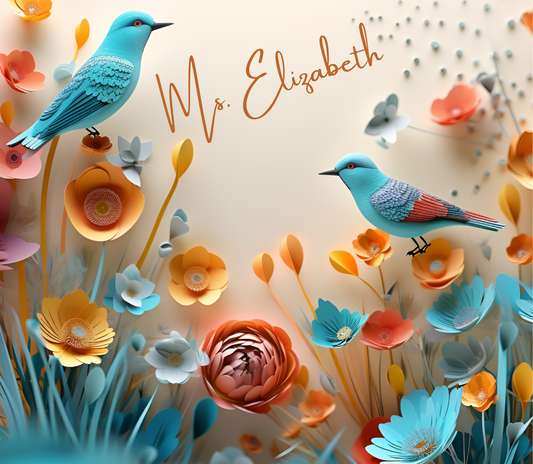 20oz Custom Skinny Tumbler