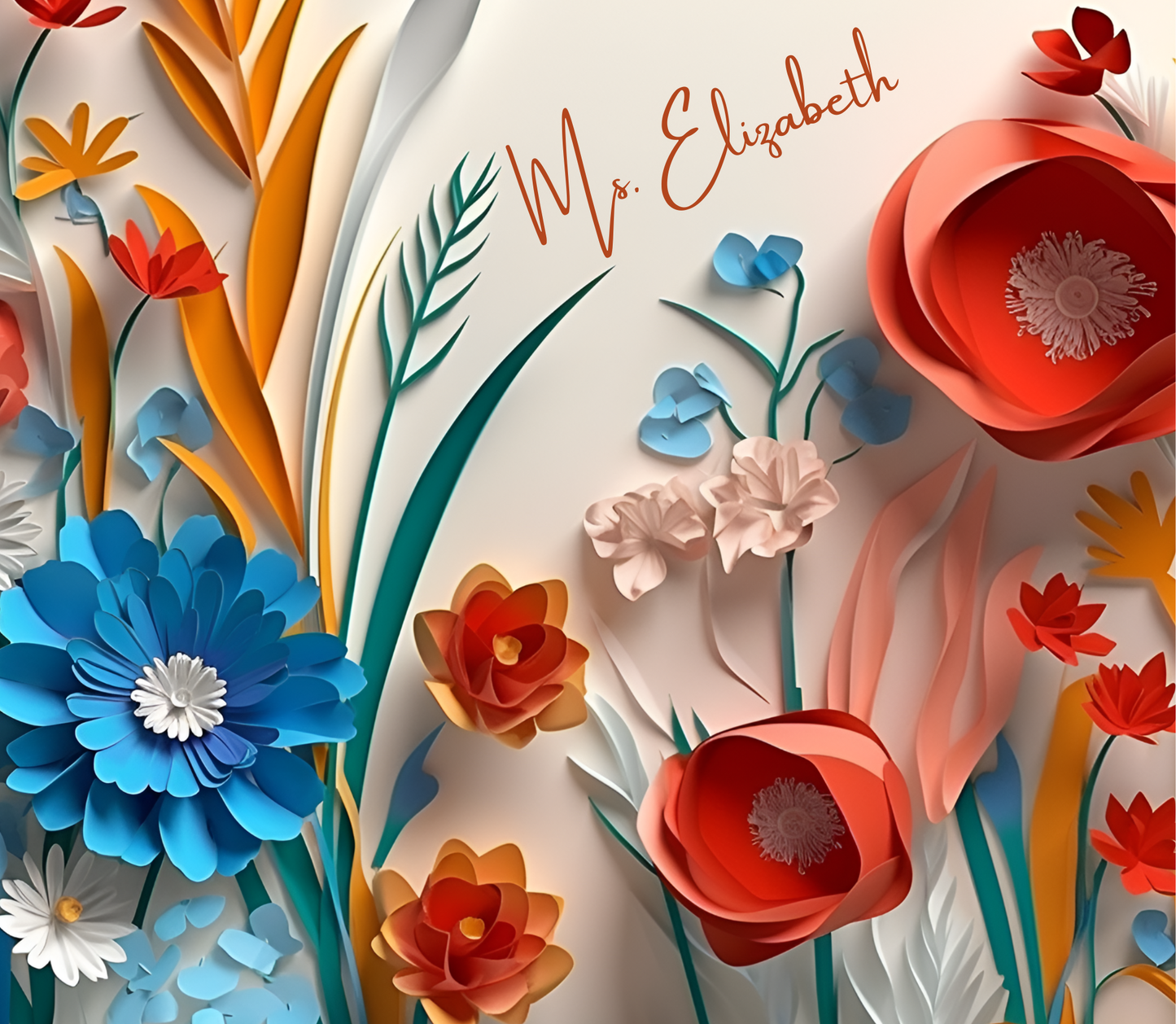 20oz Custom Skinny Tumbler