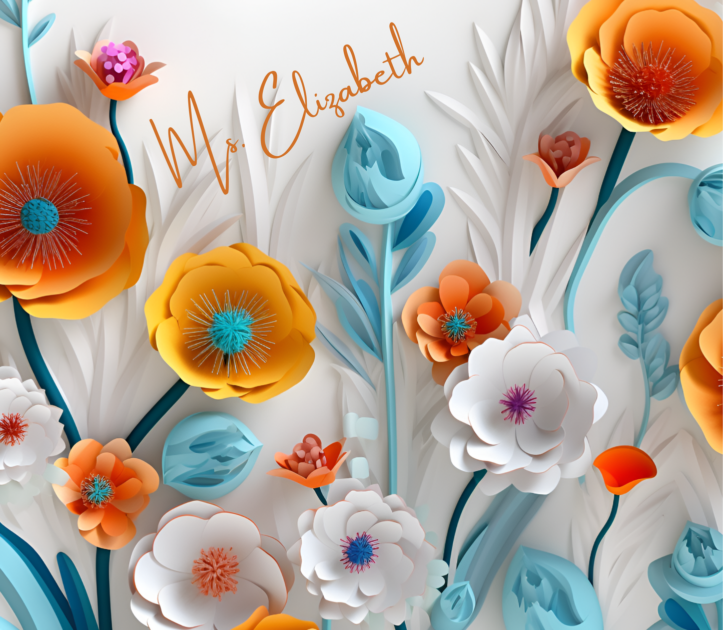 20oz Custom Skinny Tumbler