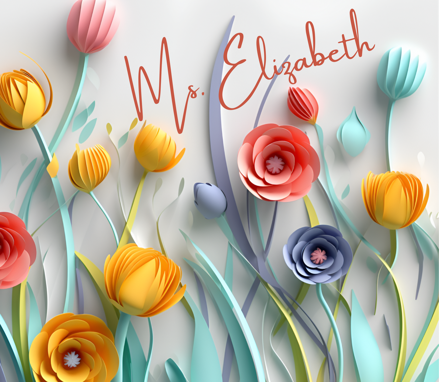 20oz Custom Skinny Tumbler