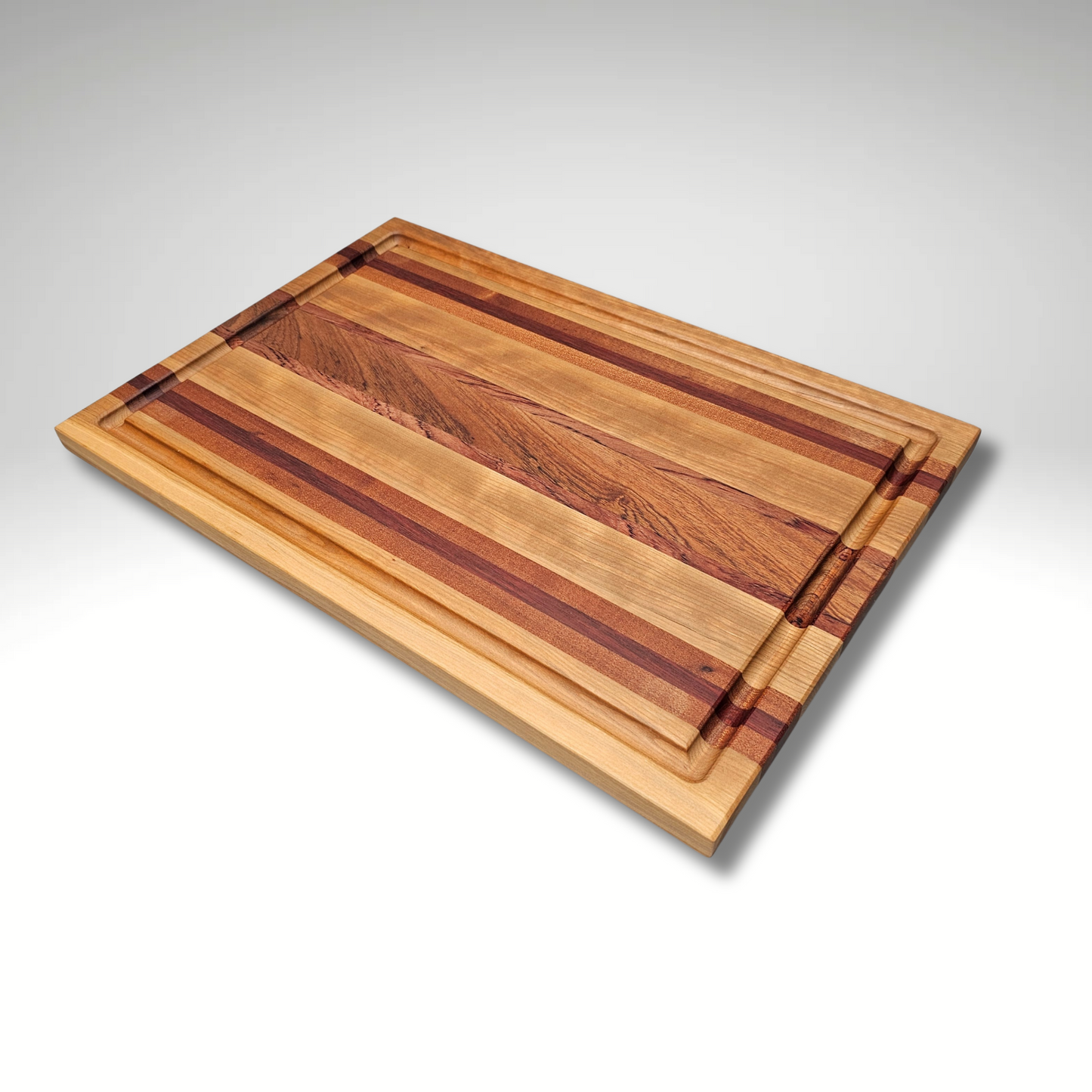 Cherry Cutting Board
