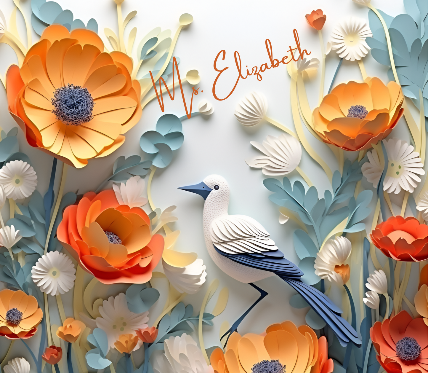 20oz Custom Skinny Tumbler