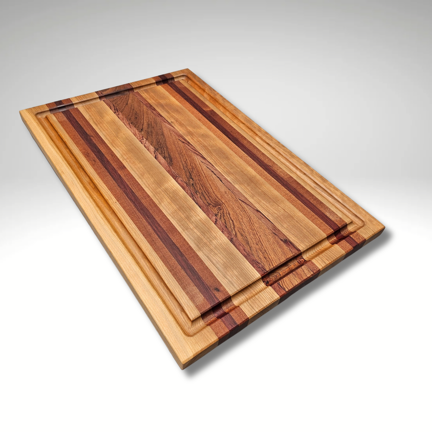 Cherry Cutting Board