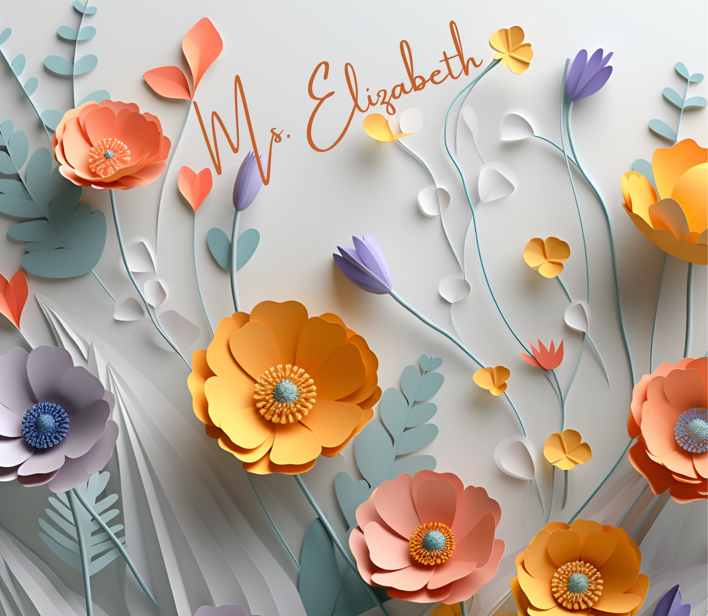 20oz Custom Skinny Tumbler